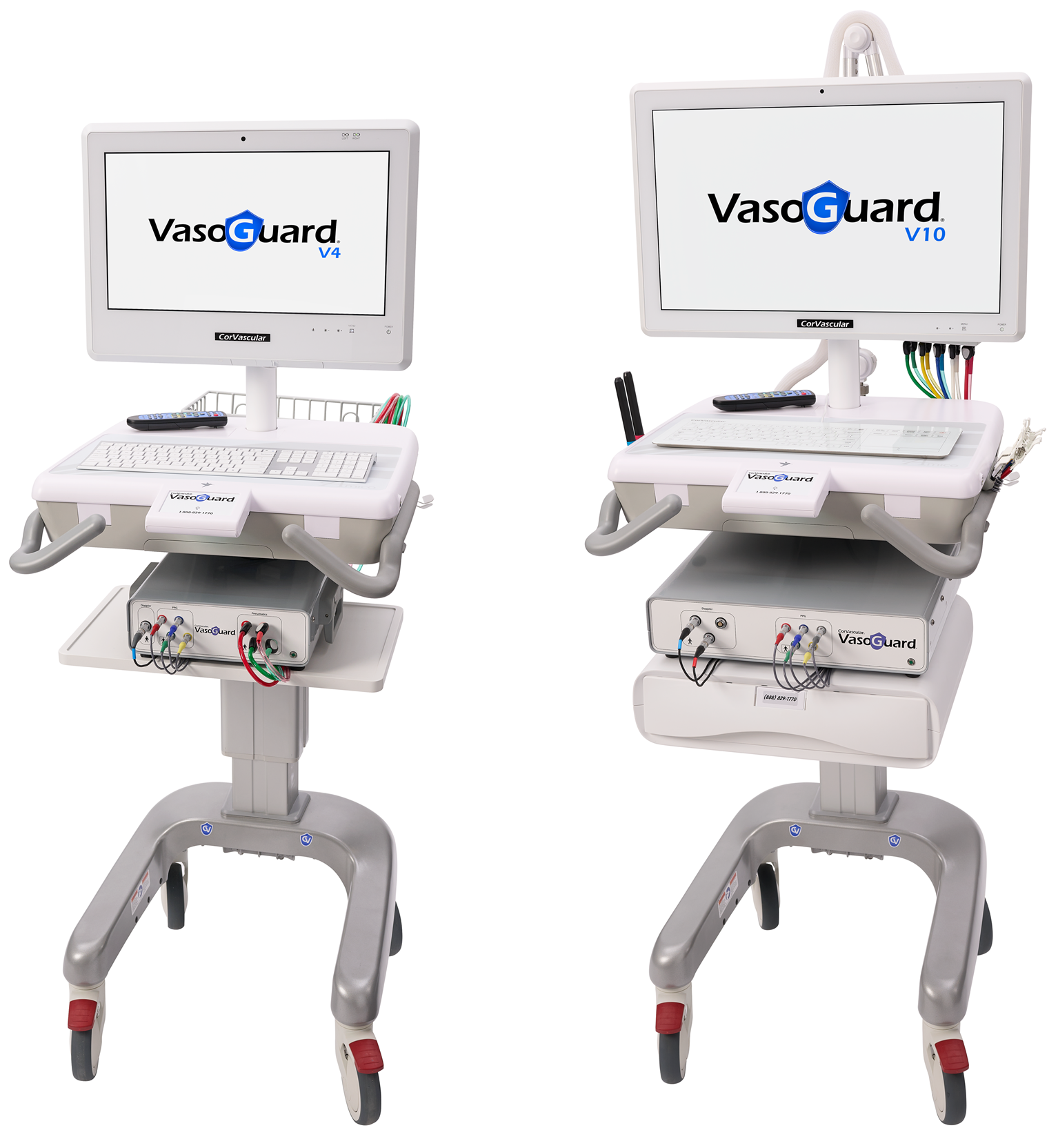 VasoGuard System